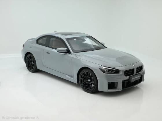 BMW M2 3.0 I6 TWINTURBO GASOLINA COUPÉ M STEPTRONIC BMW M2 3.0 I6 TWINTURBO GASOLINA COUPÉ M STEPTRONIC